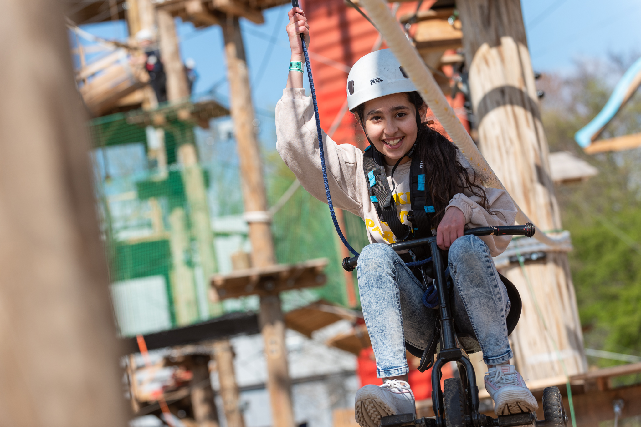 Onwijs 5 ideeën voor leuke kinderfeestjes voor meiden - Adventure City AD-46