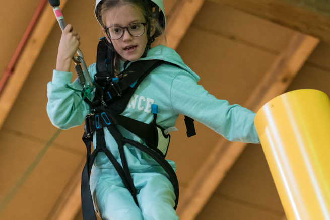 Kinderfeestje voor meiden