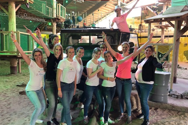 teambuilding in Rotterdam bij Adventure City Rotterdam