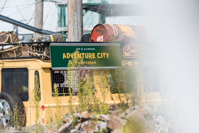 Adventure City Rotterdam